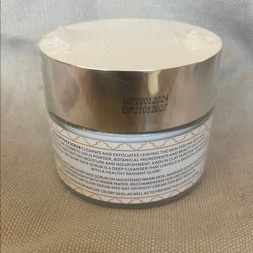 Moroccan Elixir 24K Glow - Gold Skincare - Picture 5 of 16